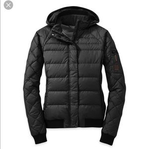 Outdoor Research Placid Down Jacket